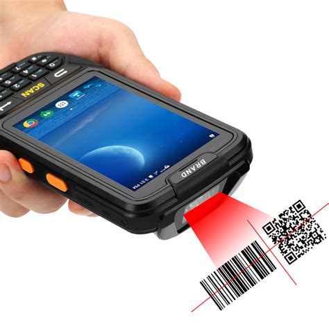 rfid scanning bar code